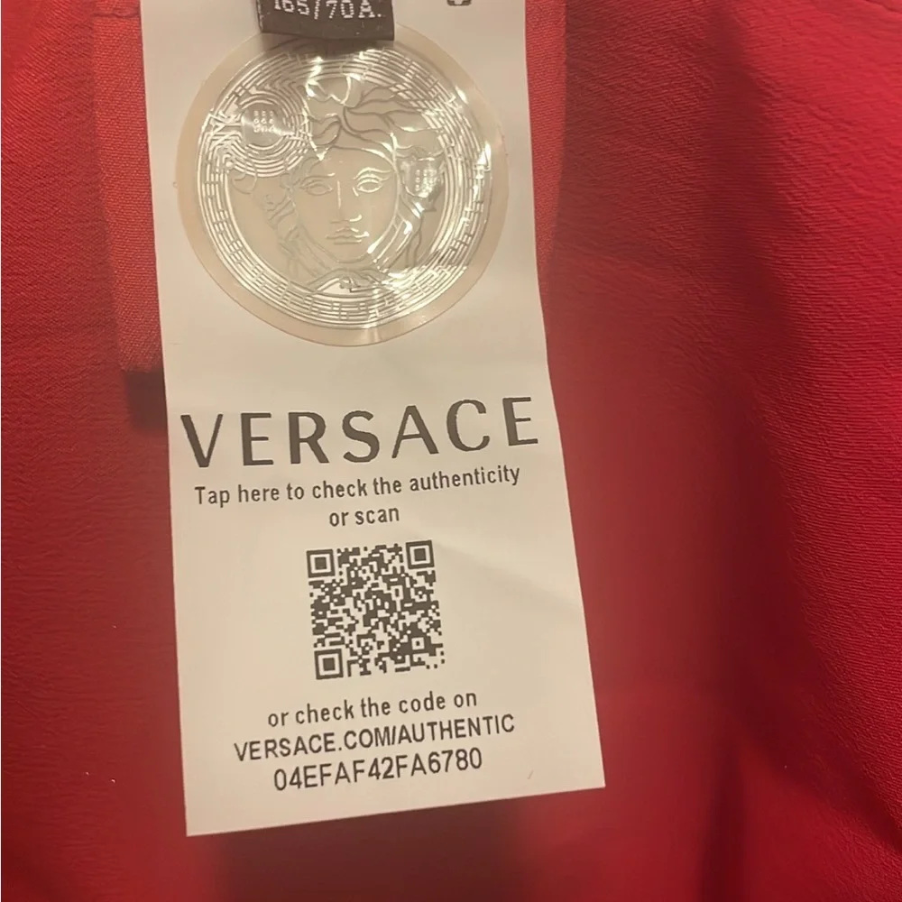 ** Versace Mini Skirt ** - Picture 4 of 5